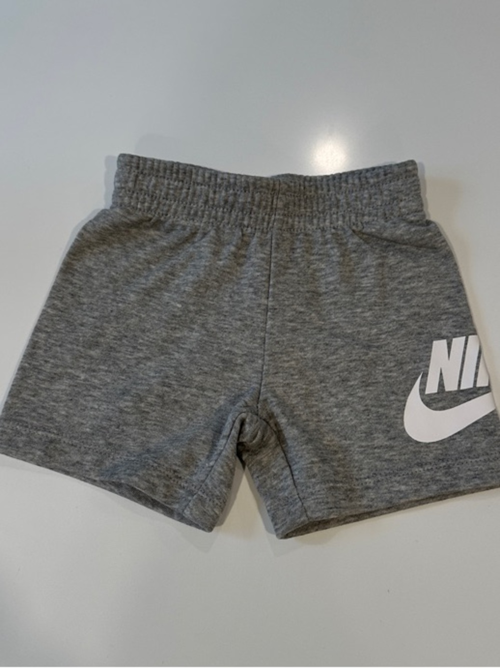 NEW Nike French Terry Toddler Shorts